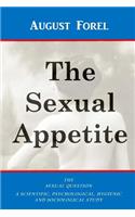 The Sexual Appetite