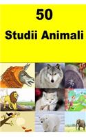 50 Studii Animali (Corsican)