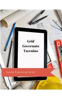 Grid Governato Taccuino