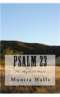 Psalm 23