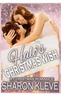 Halo's Christmas Wish: A Christmas Romance