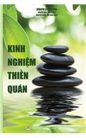 Kinh nghiệm thiền quán: Hu?ng d?n tu t?p thi?n quán trong d?i s?ng h?ng ngày