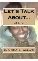 Let'sTalk About...