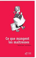Ce que mangent les maitresses