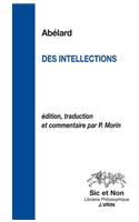 Des Intellections