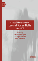 Sexual Harassment, Law and Human Rights in Africa