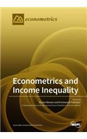 Econometrics and Income Inequality