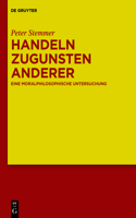 Handeln Zugunsten Anderer: (English)