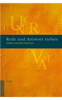 Rede Und Antwort Stehen
