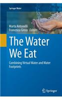 Water We Eat