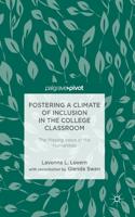 Fostering a Climate of Inclusion in the College Classroom