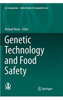Genetic Technology and Food Safety