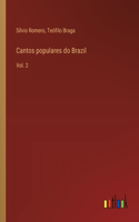 Cantos populares do Brazil