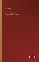 Poems by Speranza