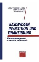 Basiswissen Investition Und Finanzierung