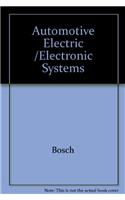Automotive Electric /Electronic Systems