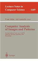 Computer Analysis of Images and Patterns