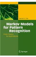 Markov Models for Pattern Recognition: From Theory to Applications