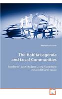 The Habitat-agenda and Local Communities