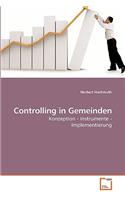 Controlling in Gemeinden