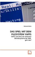 Spiel Mit Dem Filesystem Yaffs