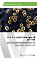 Das Bacterial Two Hybrid System