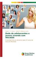 Rede de adolescentes e jovens vivendo com HIV/AIDS