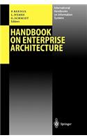 Handbook on Enterprise Architecture