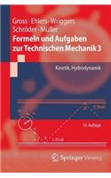 Formeln und Aufgaben zur Technischen Mechanik 3