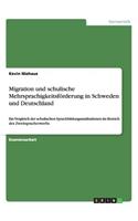 Migration und schulische Mehrsprachigkeitsförderung in Schweden und Deutschland