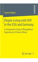 People Living with HIV in the USA and Germany