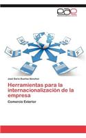 Herramientas Para La Internacionalizacion de La Empresa