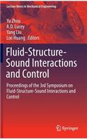 Fluid-Structure-Sound Interactions and Control