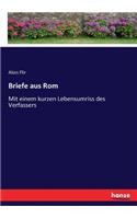 Briefe aus Rom