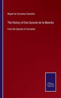 History of Don Quixote de la Mancha