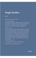 Hegel-Studien / Hegel-Studien Band 1 (1961)