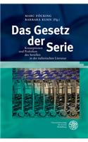 Das Gesetz Der Serie