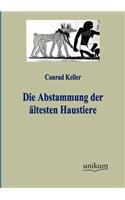 Die Abstammung der ältesten Haustiere