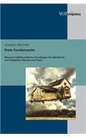 Freie Fundamente