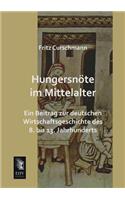Hungersnote Im Mittelalter