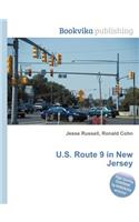 U.S. Route 9 in New Jersey: (English)