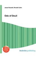 Odo of Deuil