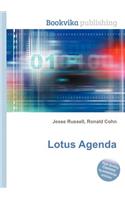 Lotus Agenda