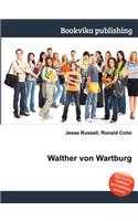 Walther Von Wartburg
