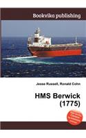 HMS Berwick (1775)