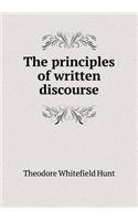 The Principles of Written Discourse: (English)