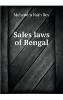 Sales laws of Bengal