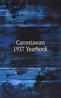 Carontawan 1937 Yearbook