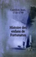 Histoire des enfans de Fortunatus