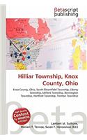 Hilliar Township, Knox County, Ohio: (English)